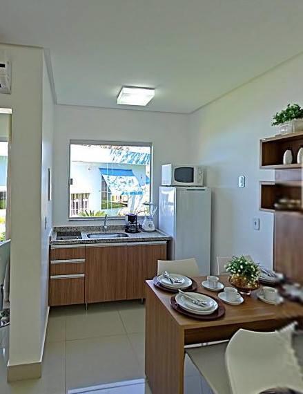Apartamento Encontro Das Aguas Caldas Novas Extérieur photo