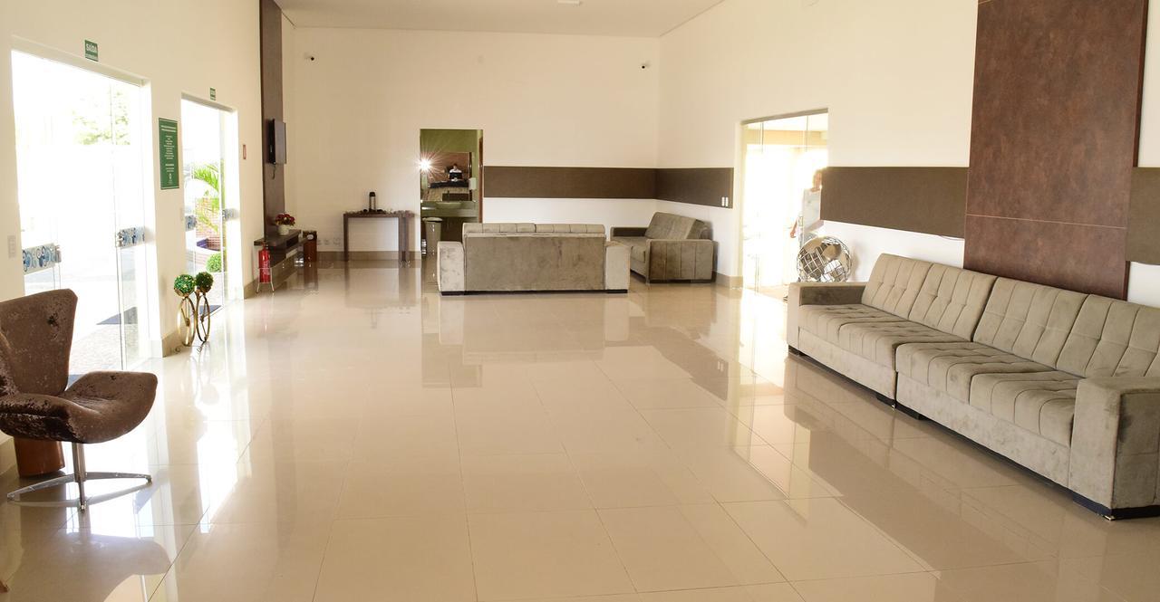 Apartamento Encontro Das Aguas Caldas Novas Extérieur photo