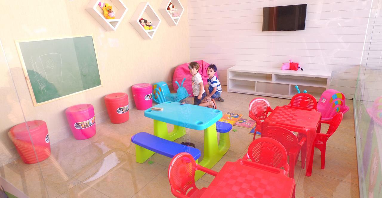 Apartamento Encontro Das Aguas Caldas Novas Extérieur photo