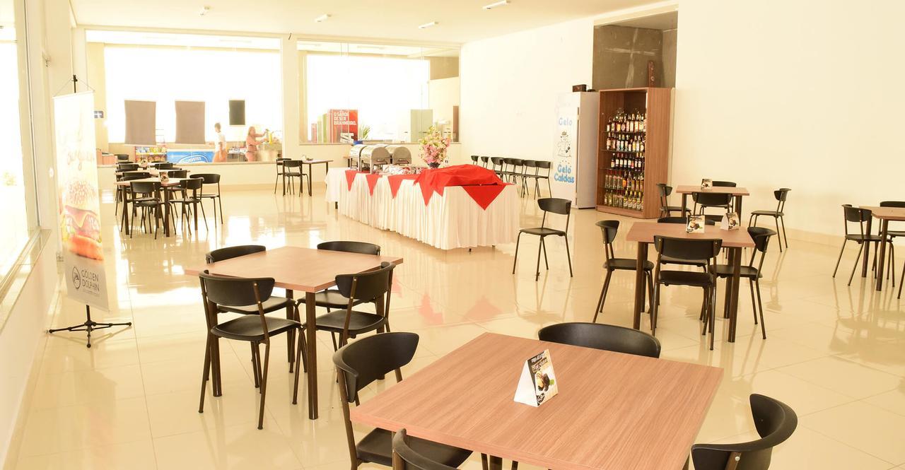 Apartamento Encontro Das Aguas Caldas Novas Extérieur photo