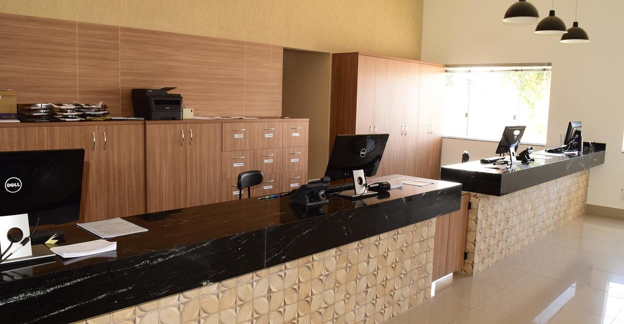 Apartamento Encontro Das Aguas Caldas Novas Extérieur photo