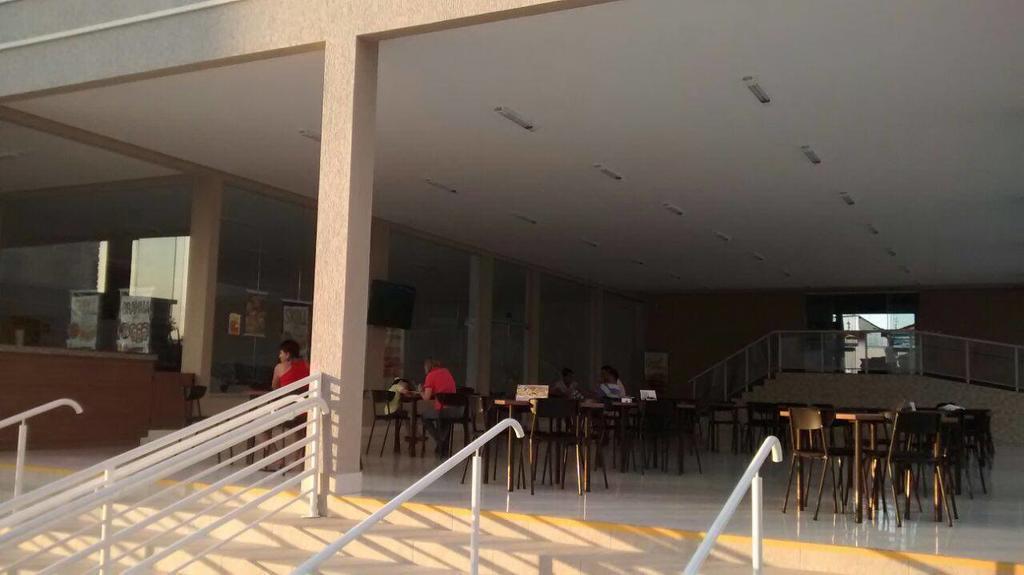 Apartamento Encontro Das Aguas Caldas Novas Extérieur photo